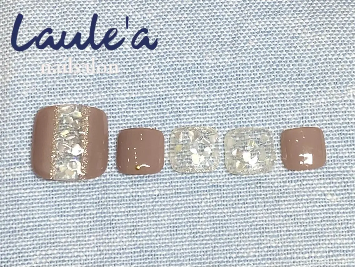 ネイル Laule’a 昭島店のネイルデザイン