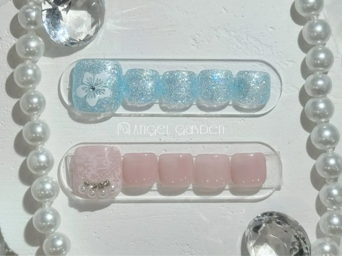 ネイル Angel Garden 青山のネイルデザイン