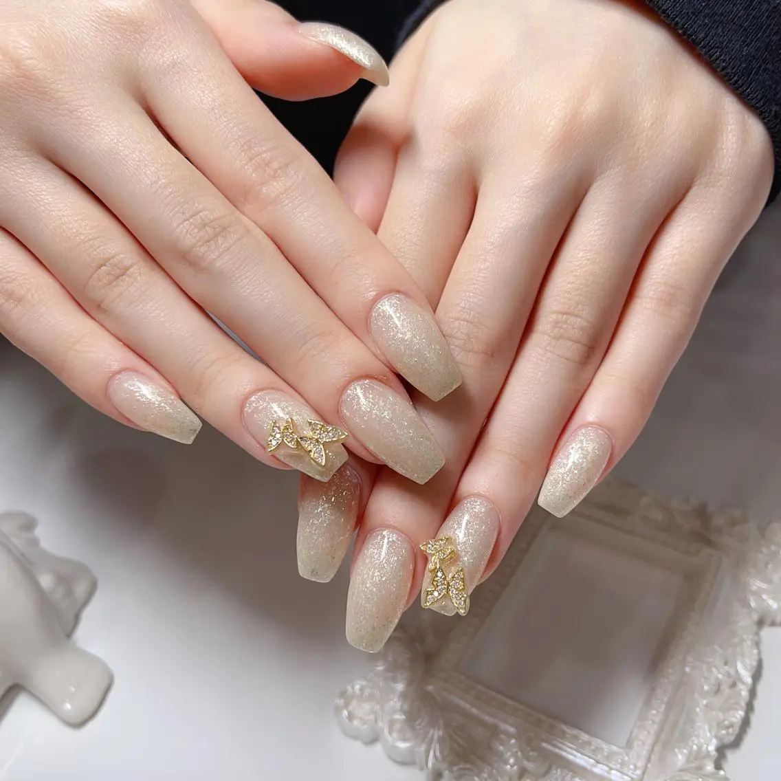 ネイル ハンドネイル FLY Nail Salonのネイルデザイン
