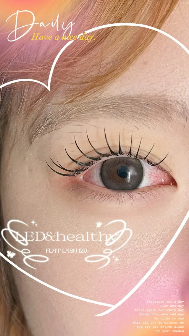 マツエク・マツパ マツエク 🎀eyelist. mizuki🐈⬛のマツエク・マツパデザイン