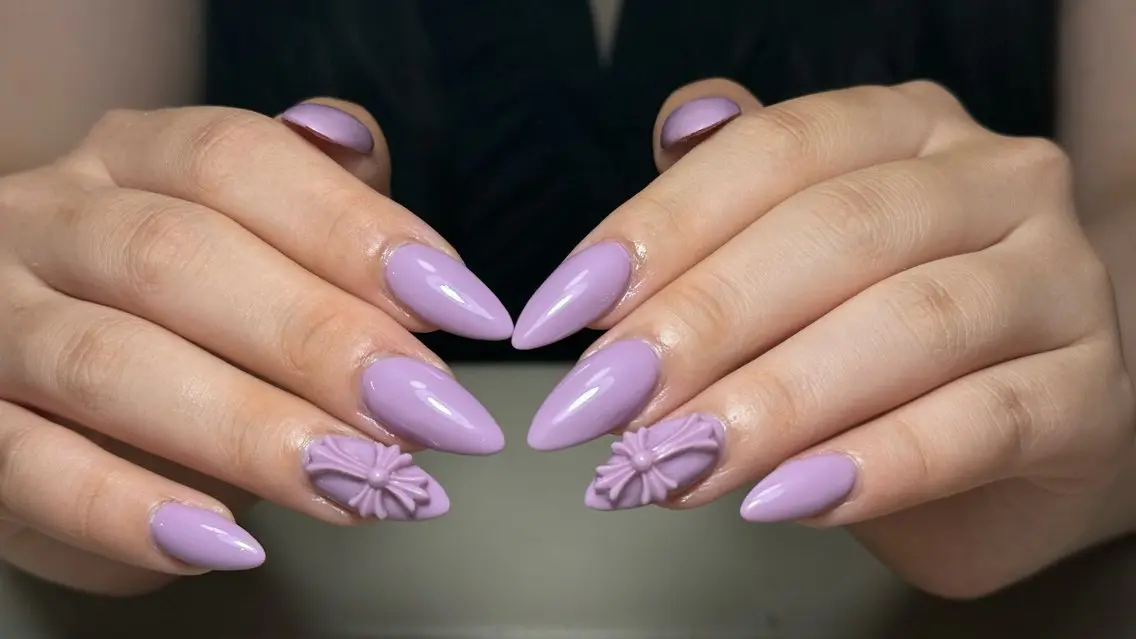 ネイル ハンドネイル 🍑 momo_nailのネイルデザイン