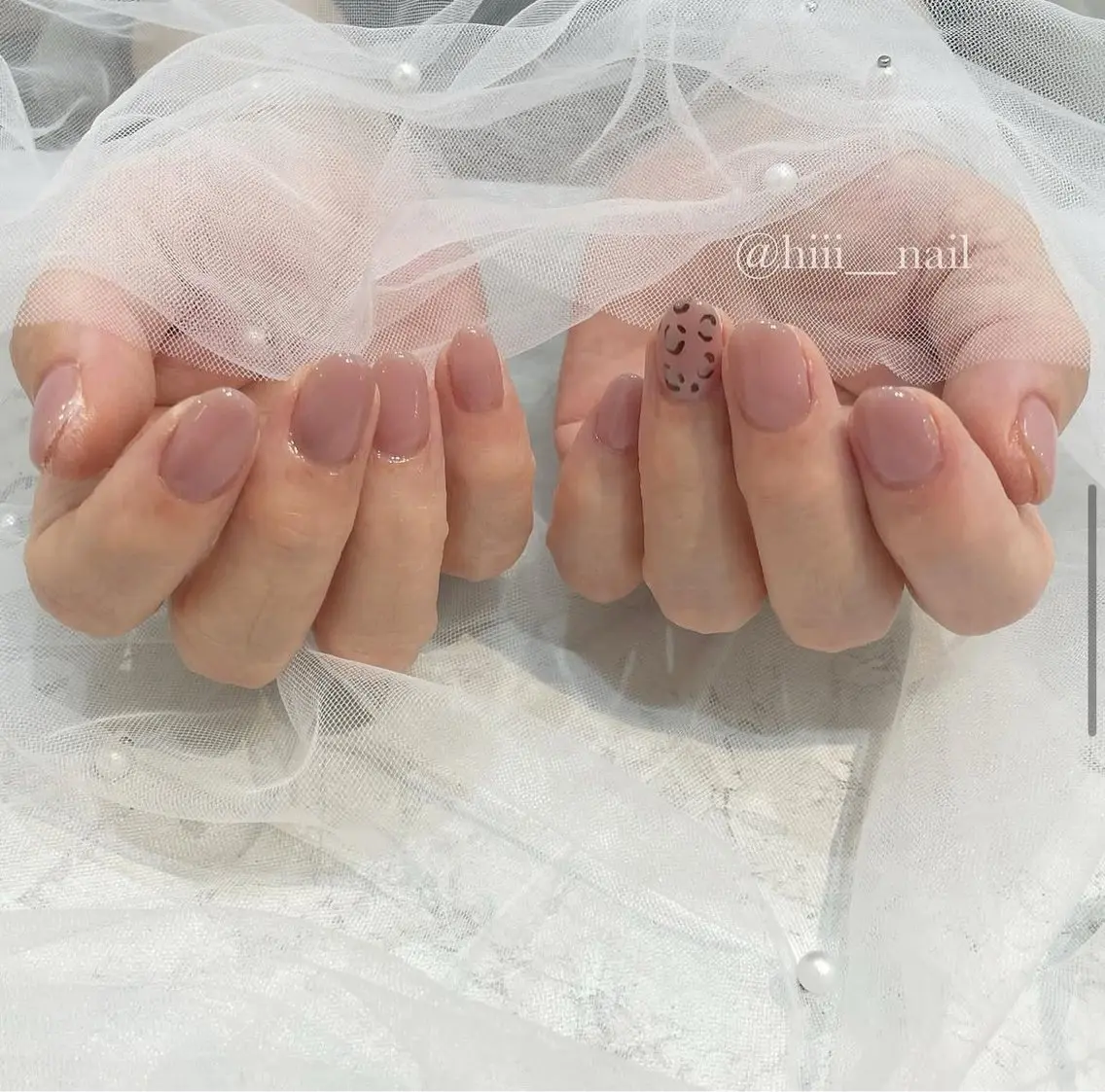 ネイル hii nailのネイルデザイン
