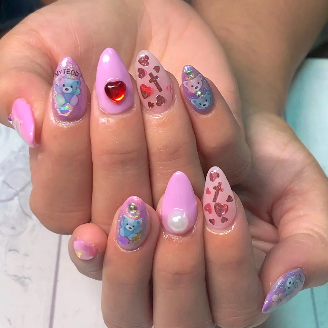 ネイル ハンドネイル nail roomのネイルデザイン