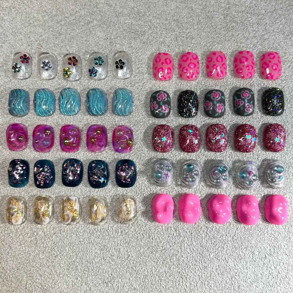 ネイル 11 nailsのネイルデザイン