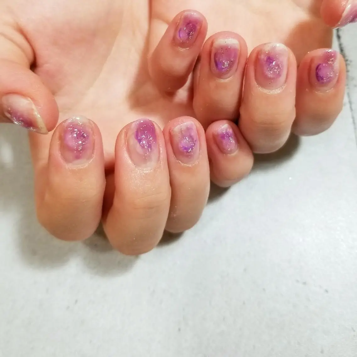 ネイル アートネイル nijiiro🌈 サトウのネイルデザイン
