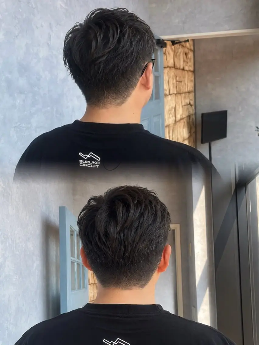 メンズ 🤍佐藤 菜南🤍 /似合わせカットのヘアスタイル