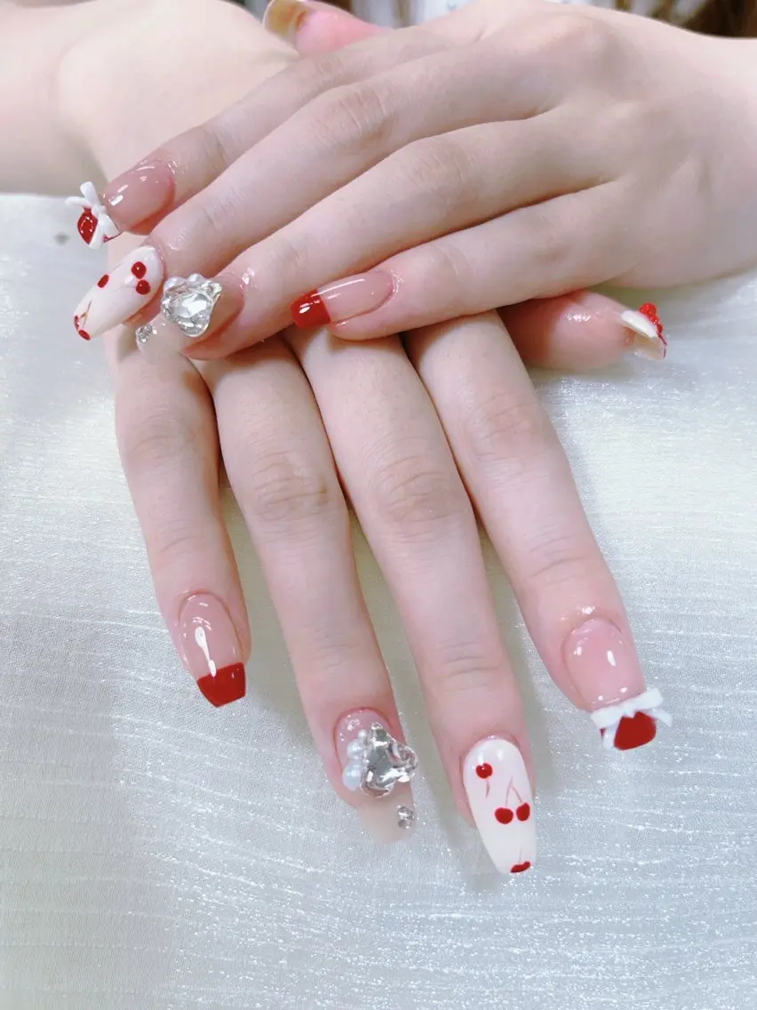 ネイル ハンドネイル COCO nailのネイルデザイン