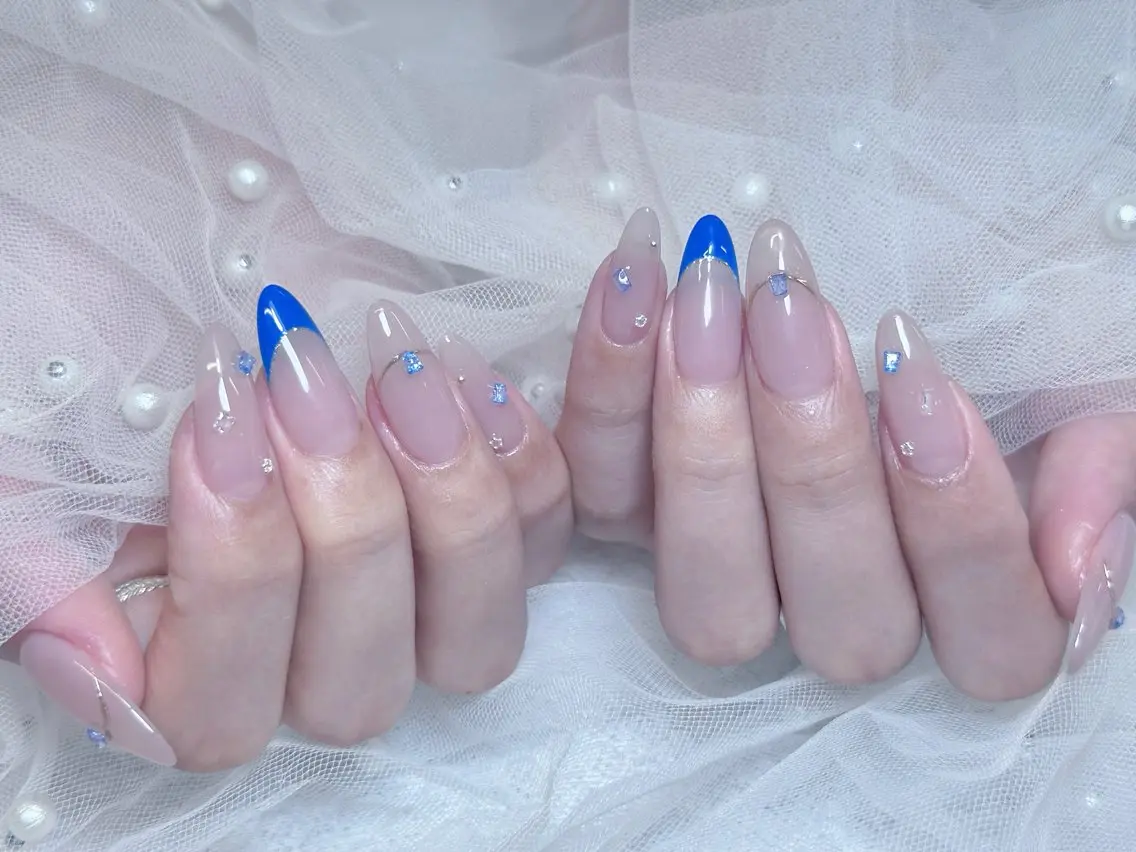 ハンドネイル Moci Nail Salonのネイルデザイン
