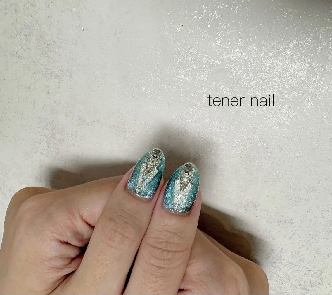 ネイル ハンドネイル テネルネイル tener nailのネイルデザイン