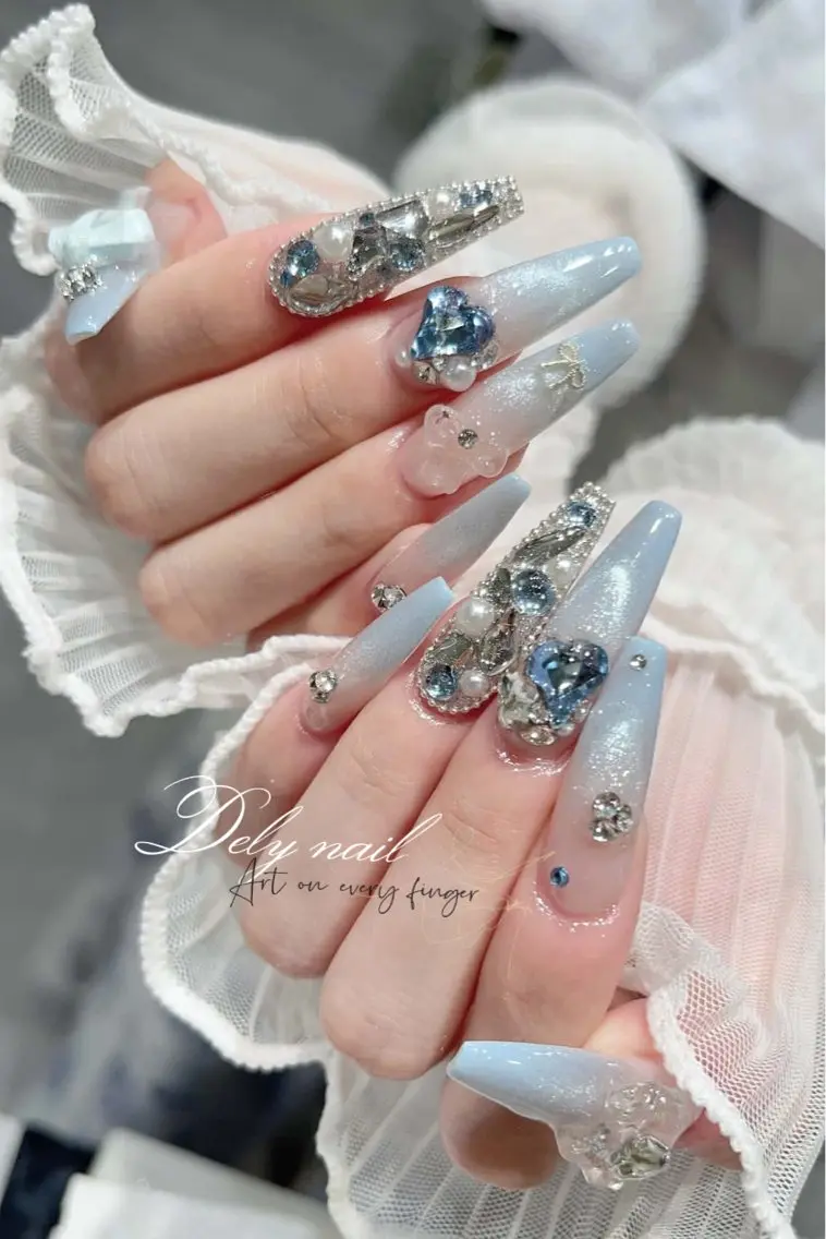 ネイル ハンドネイル Dely Nailのネイルデザイン
