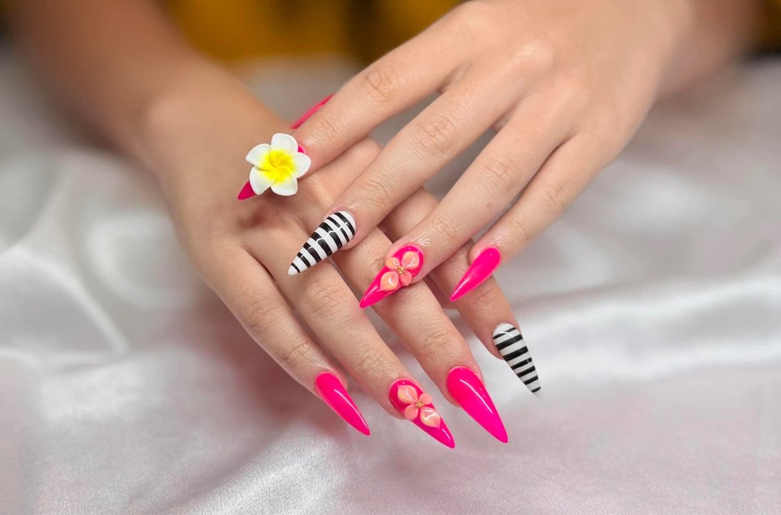 ネイル ハンドネイル キラキメ 博多nail💅のネイルデザイン
