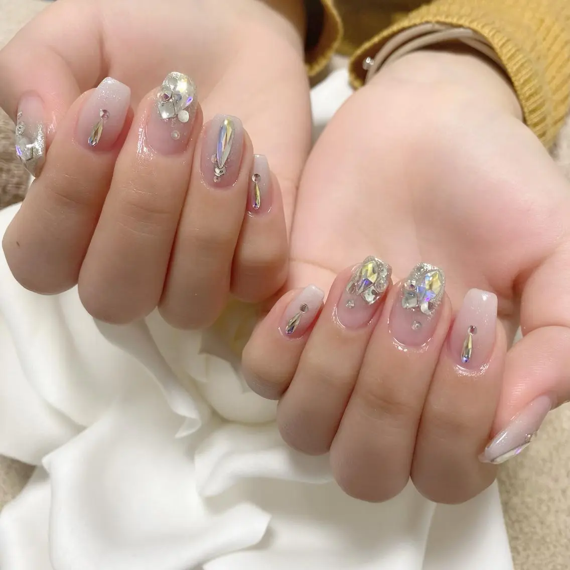 ネイル 💅fleur Ayumiのネイルデザイン