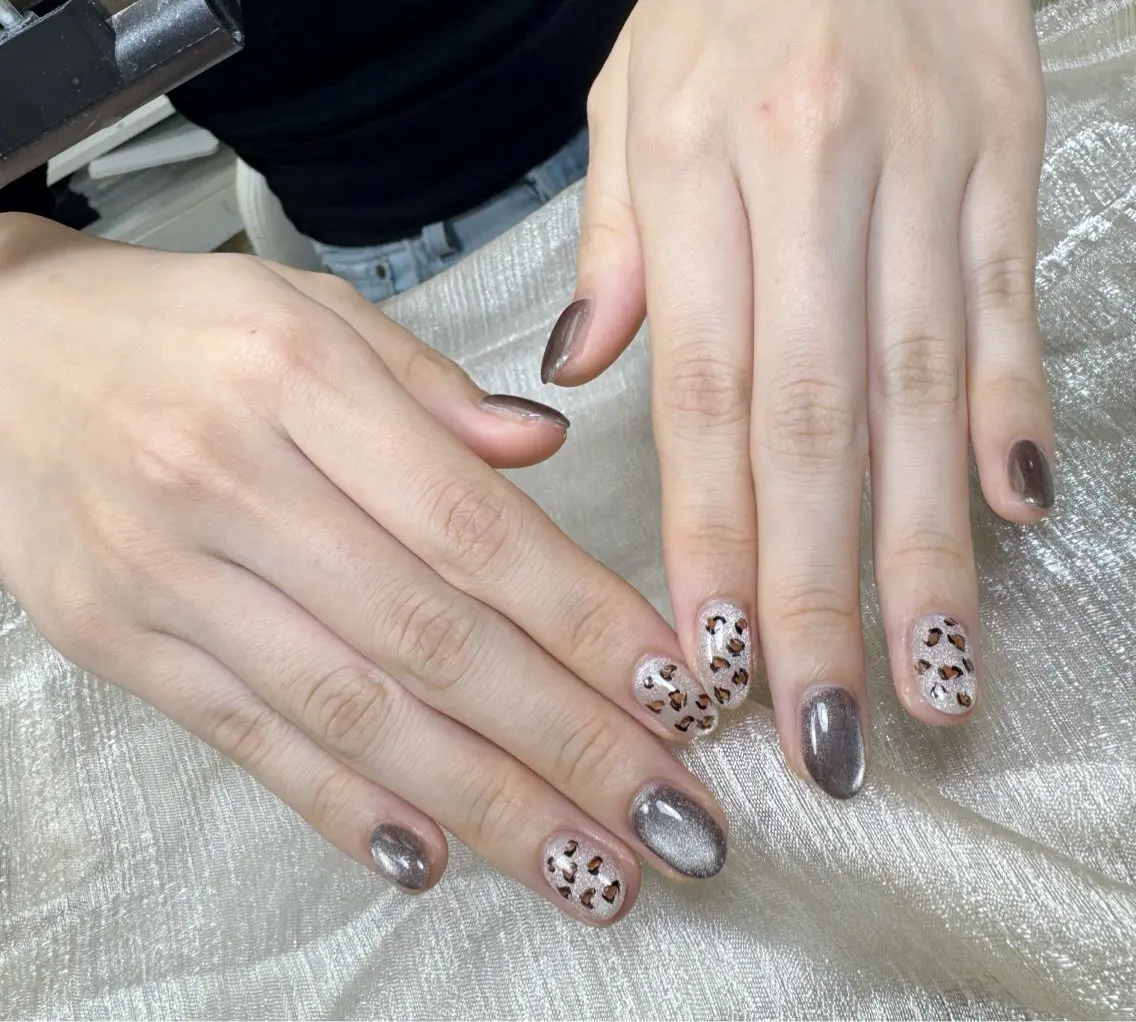 ネイル coco nailのネイルデザイン