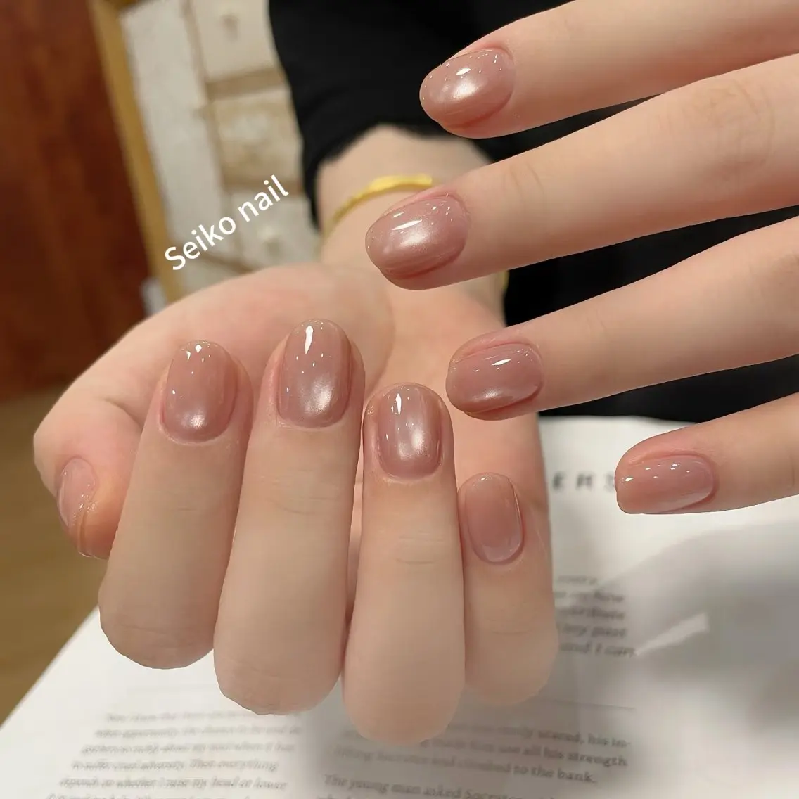 ネイル seiko nailのネイルデザイン