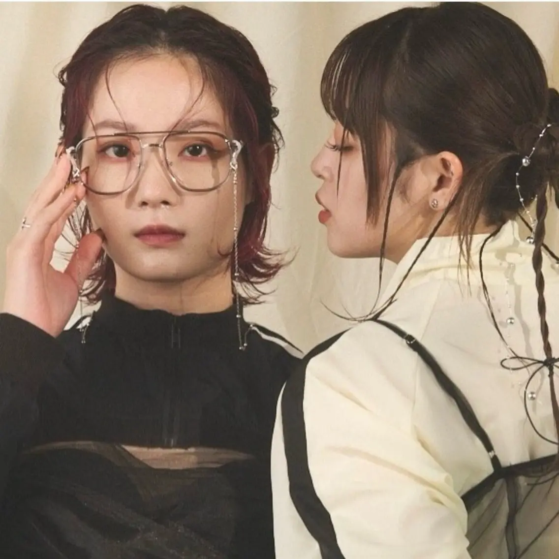 村上 優央のヘアスタイル