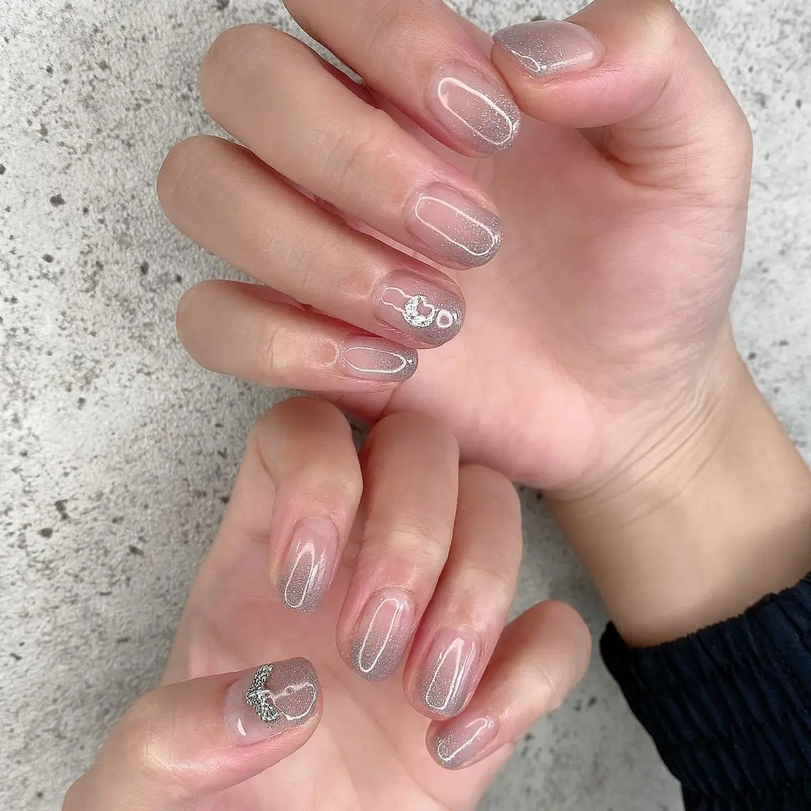 メンズ キッズ ネイル マツエク・マツパ ジェルネイル パラジェル Salon Ｋのネイルデザイン