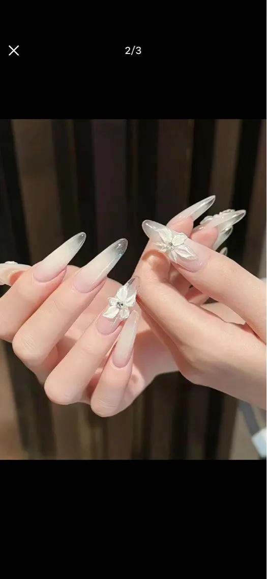 ネイル ハンドネイル リセス 高田馬場💎のネイルデザイン