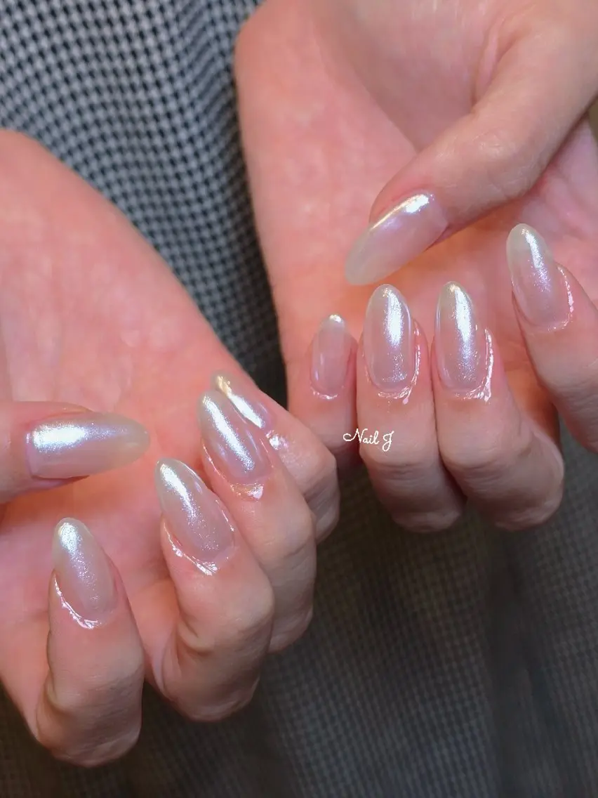 ネイル 韓国ネイル ハンドネイル Nail Jのネイルデザイン