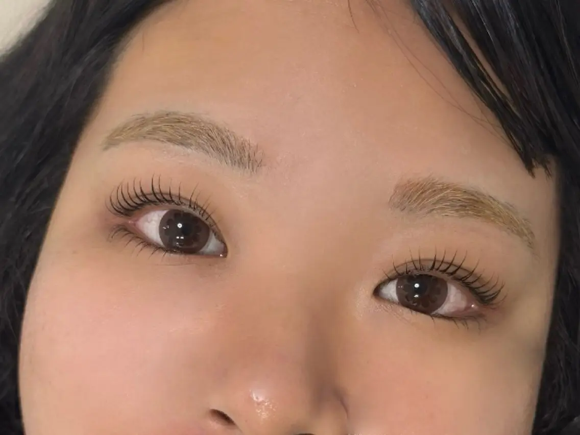 マツエク・マツパ マツパ THE BALM💋 横山のマツエク・マツパデザイン