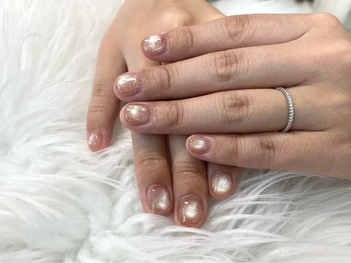 ネイル reyel Aのネイルデザイン