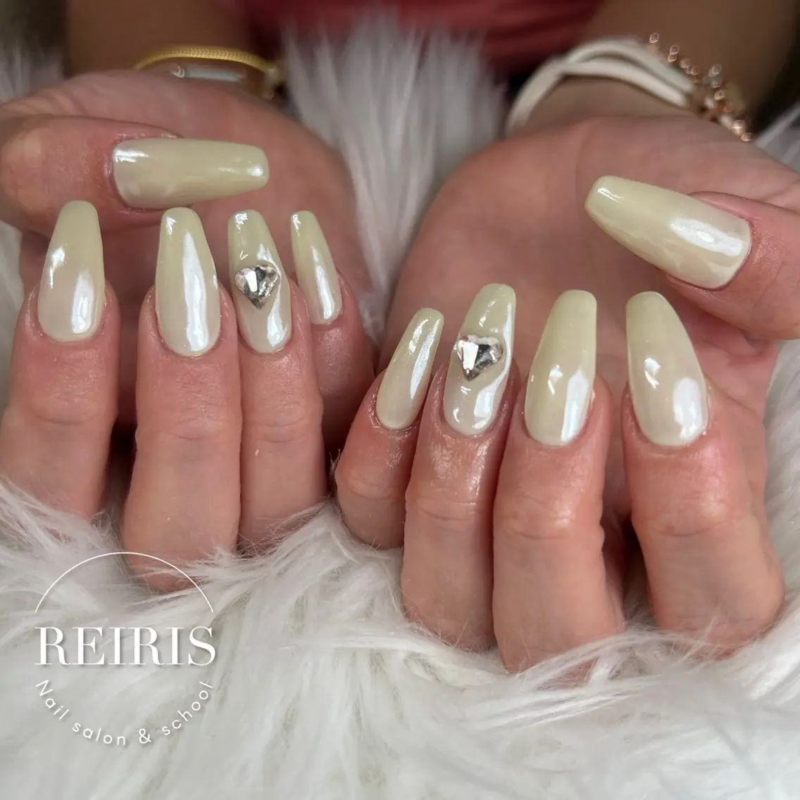 ネイル ハンドネイル Nail salon REIRISのネイルデザイン