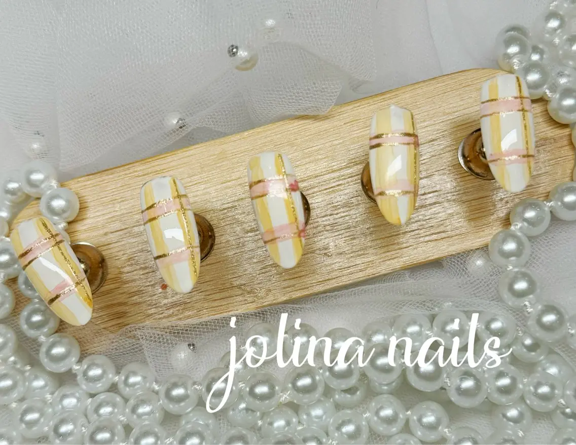 ネイル スカルプネイル ネイルチップ jolina nails鶴見店のネイルデザイン