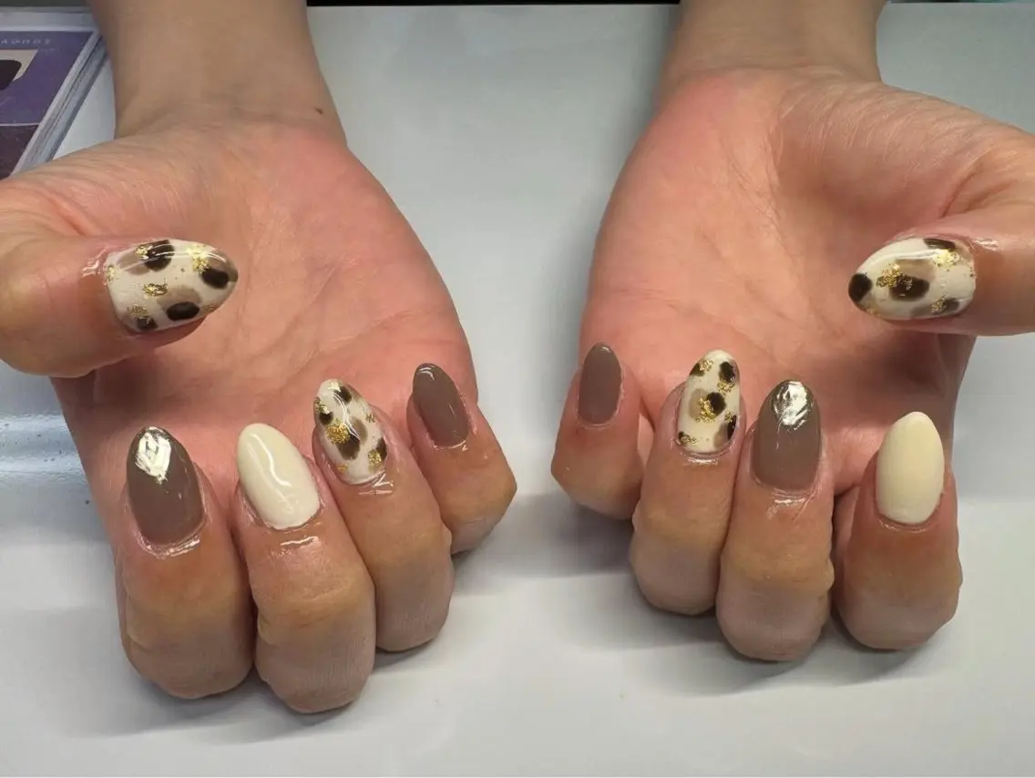 ネイル Van Nail Salonのネイルデザイン