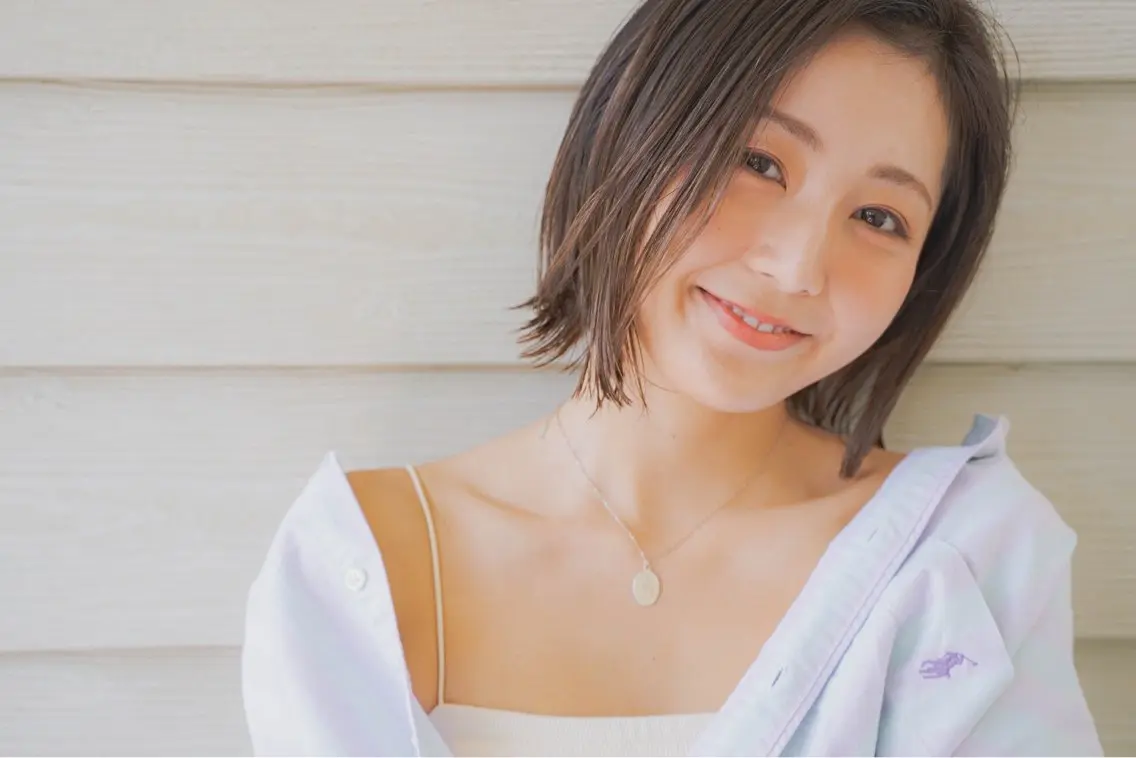 ショート わだ みすずのヘアスタイル