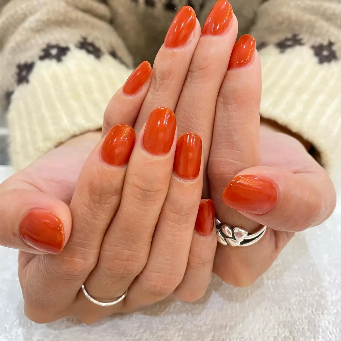 ⭐️HAND･シンプル60分⭐️ミニモ特別価格3500円❣️10本ワンカラー(オフありはプラス500円)※遅刻厳禁の写真