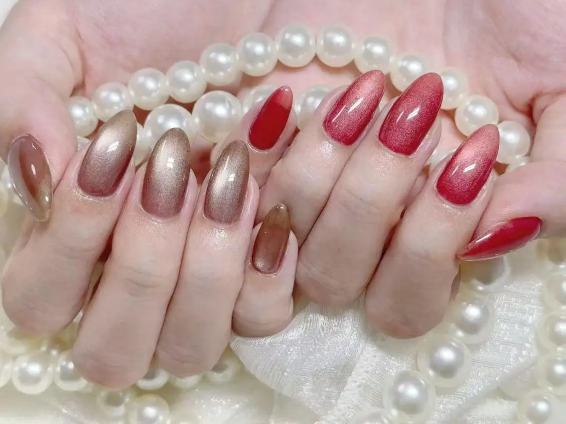 マグネットorフラッシュネイリ🧚♀️2680の写真