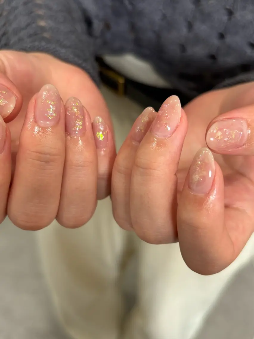 ネイル ogura maoのネイルデザイン