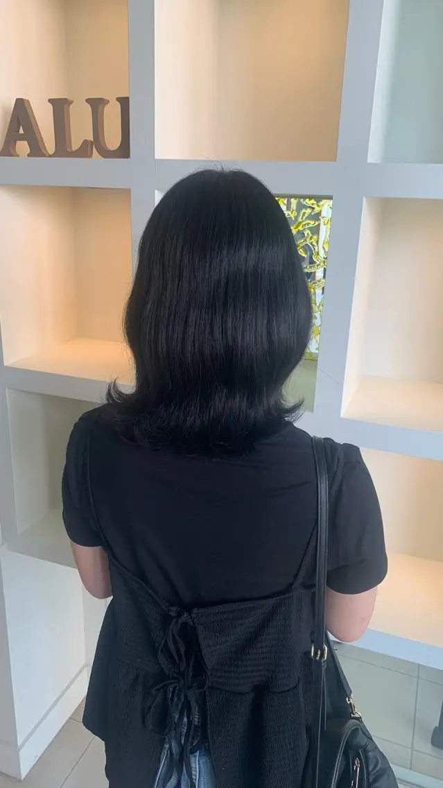 カラー ヘアカラー arika さやのマツエク・マツパデザイン