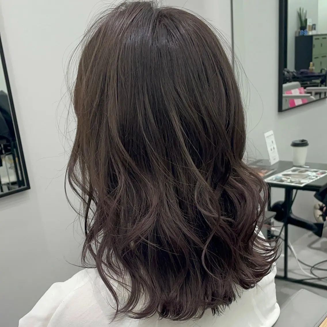 【デビュー記念】新規限定スペシャルクーポン　カット＋カラー＋luxeトリートメントの写真