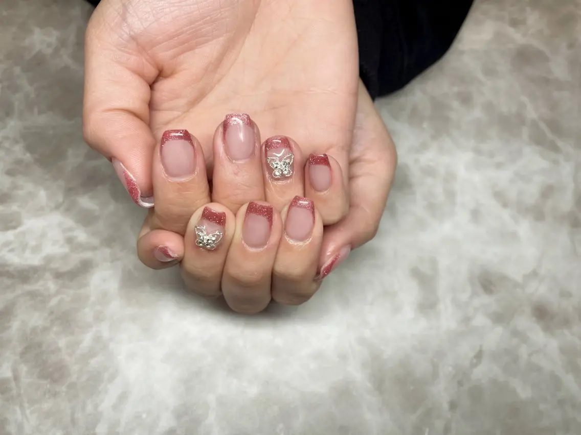 ネイル Pureté by Nnailのネイルデザイン