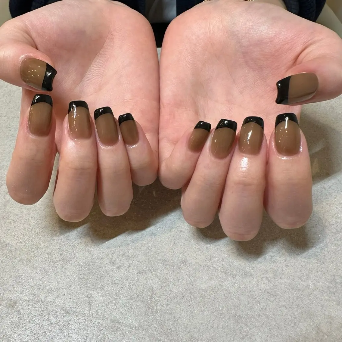ネイル ハンドネイル フットネイル harajuku nailsのネイルデザイン