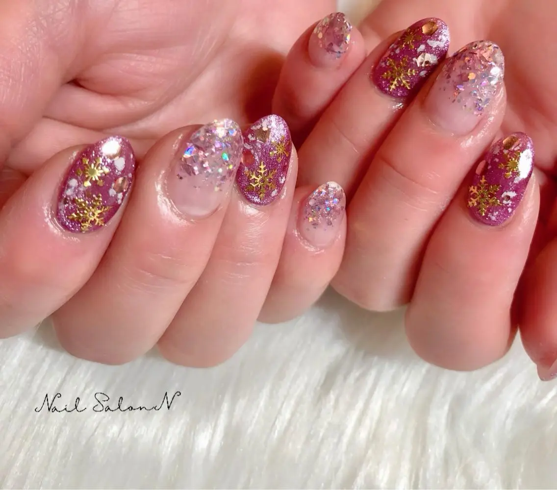 ネイル ハンドネイル Nail Salon Nのネイルデザイン