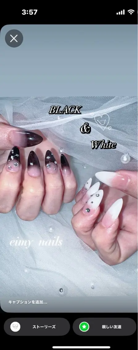 ネイル ハンドネイル eimy nails♡のネイルデザイン