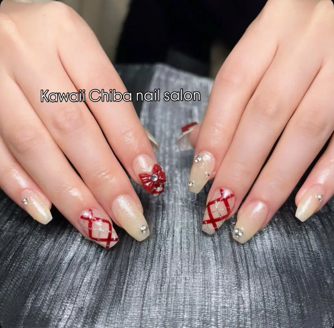 ネイル Kawaii Chiba nailのネイルデザイン