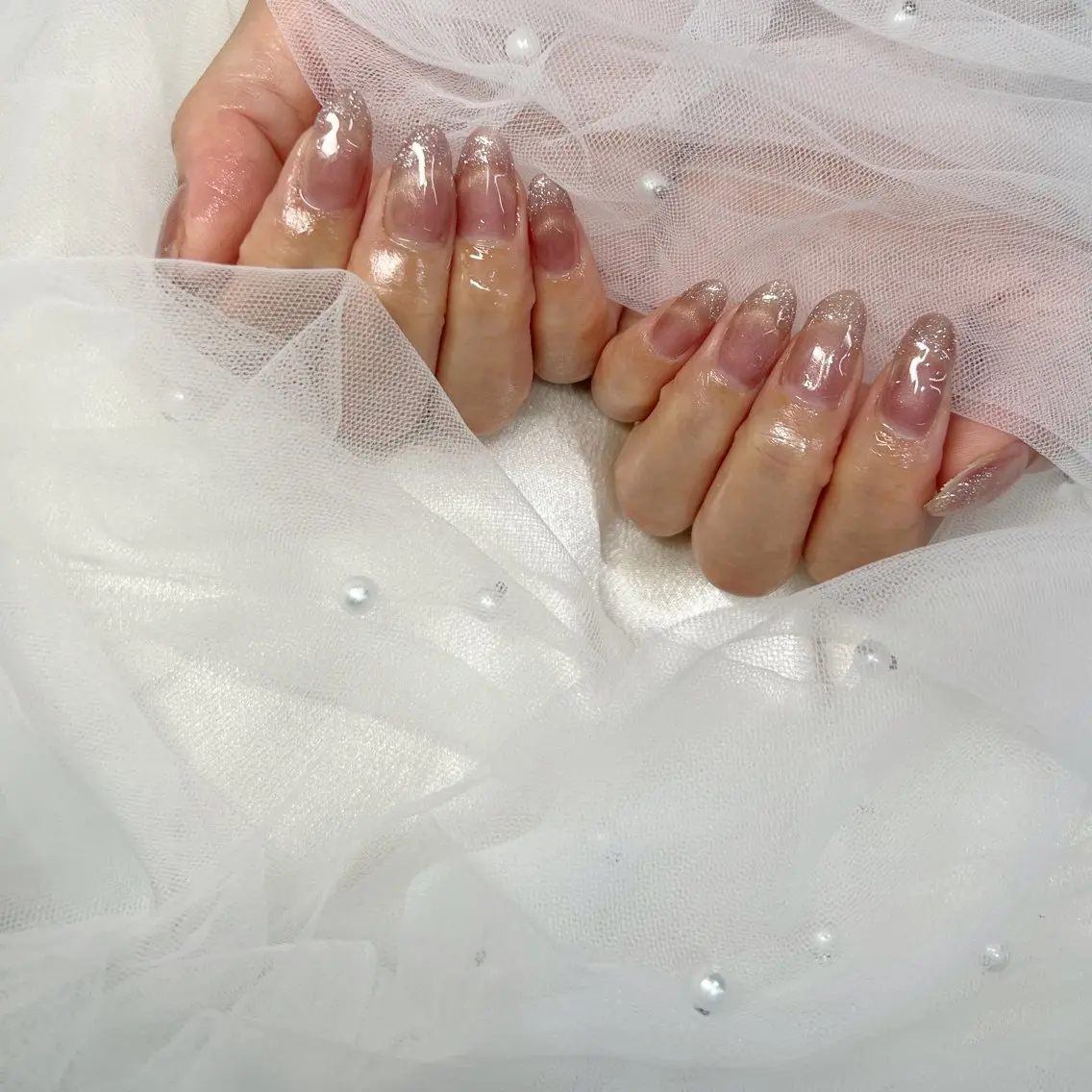 ネイル ハンドネイル CARIS nailはづきのネイルデザイン