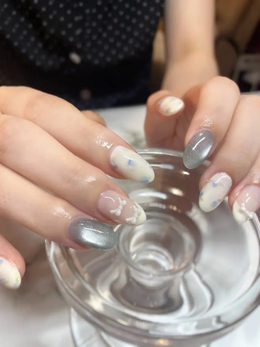 ネイル ハンドネイル Liebe あいりのネイルデザイン