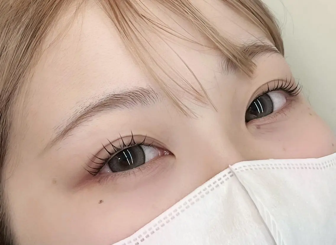 パリジェンヌラッシュリフト➰✨の写真