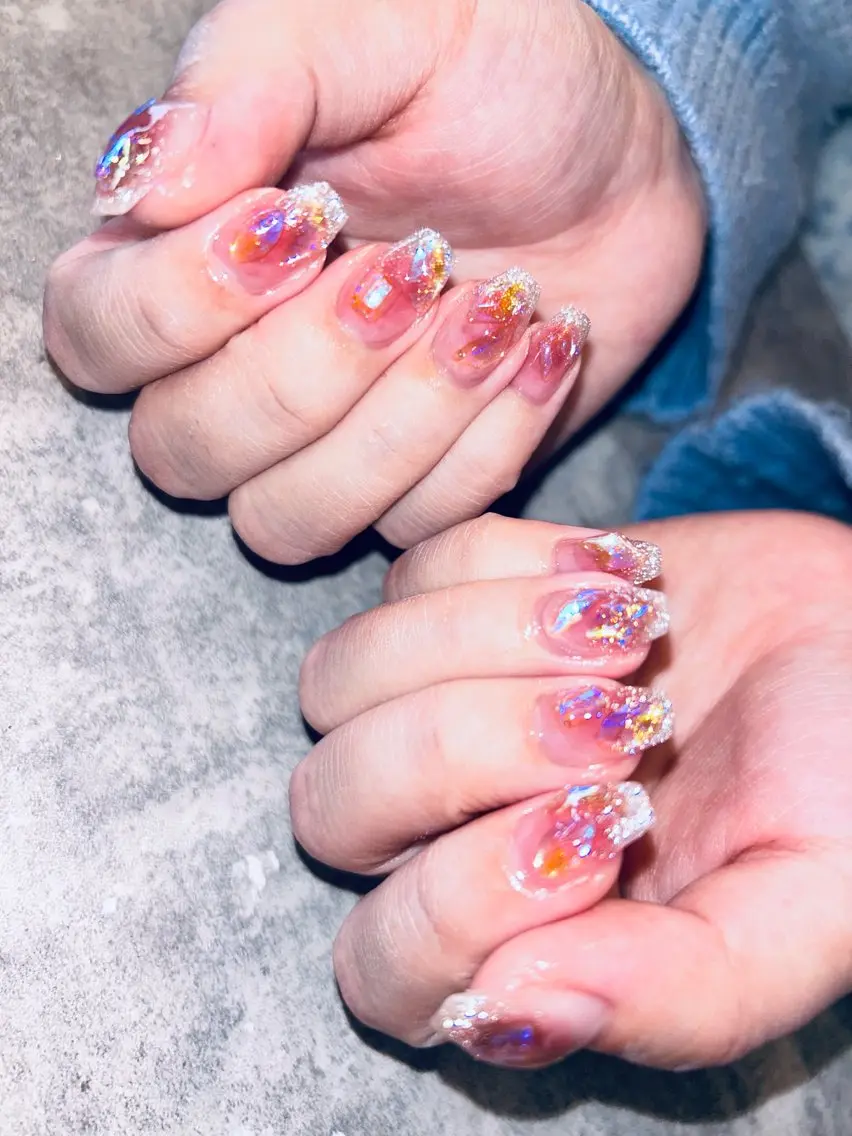 ネイル 持ち込み TRUE LA NAIL.のネイルデザイン