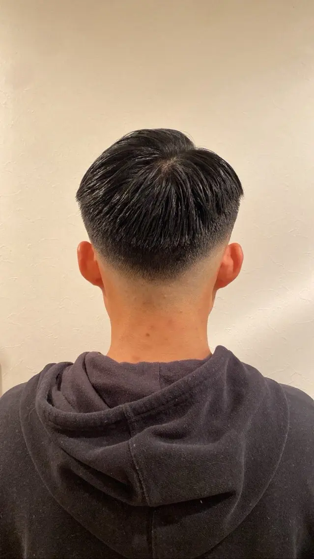 ショート メンズ lua店 Yugo(河野有吾)のヘアスタイル
