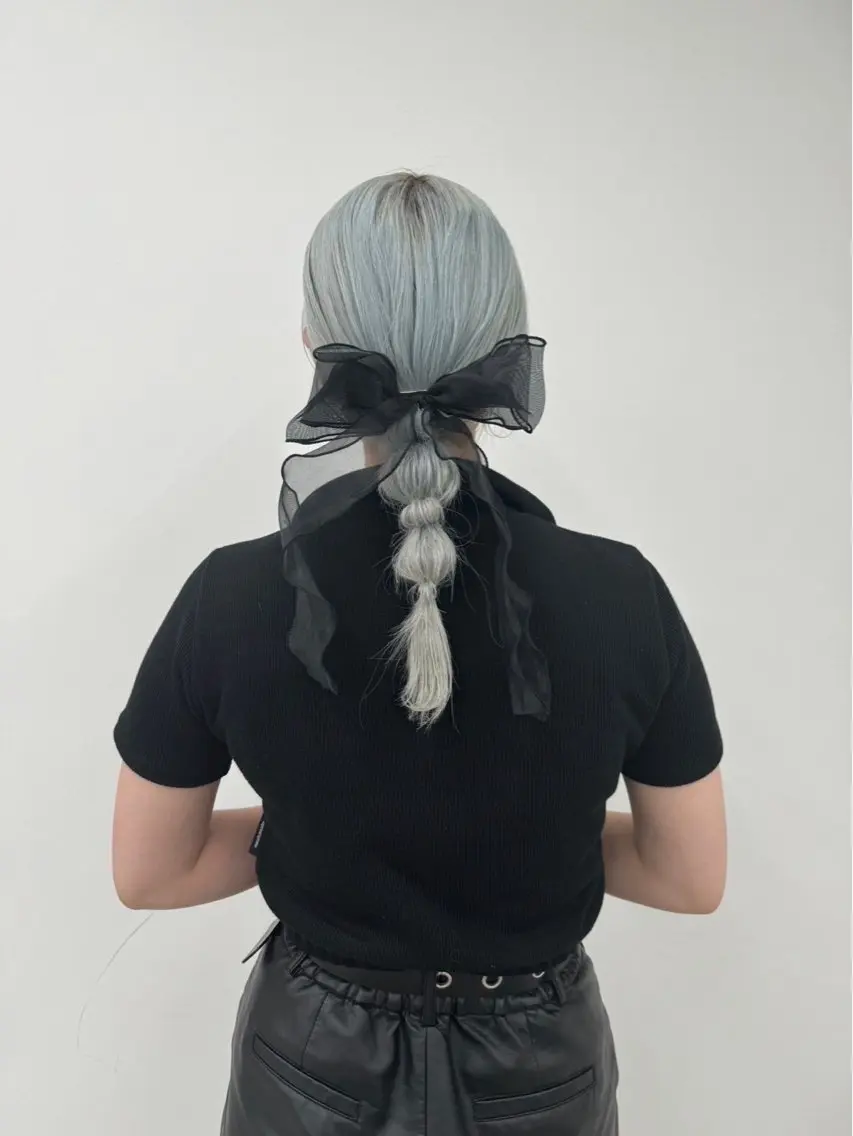 ヘアアレンジ 🐶ひかる🐶 JILLSTUDIOのヘアスタイル