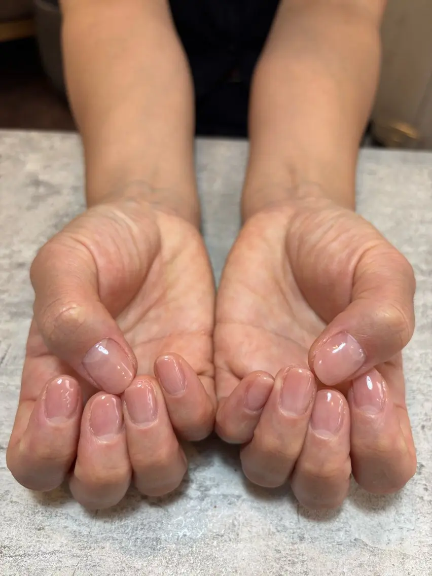 ネイル 谷越 朝未のネイルデザイン