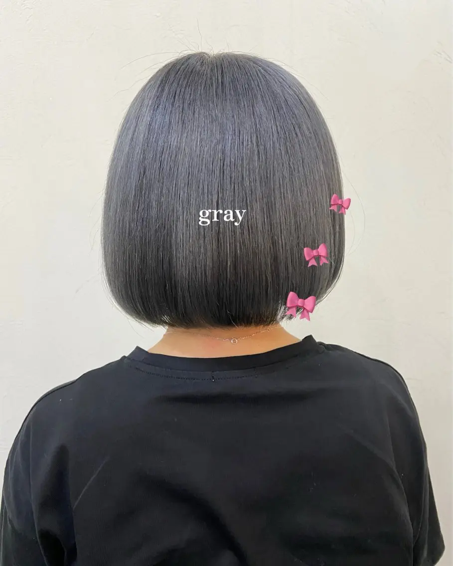 ショート 【今だけブリーチ 限定価格💕】すみのヘアスタイル
