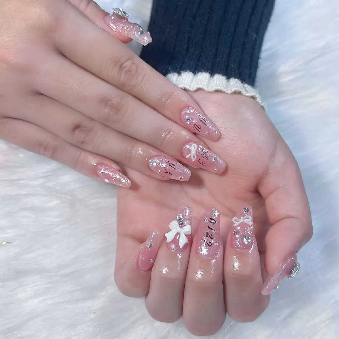 ネイル Hin Hana Nailのネイルデザイン