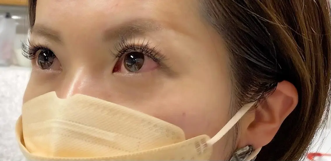 マツエク・マツパ Cカール Dカール フラットラッシュ ゴージャス ma-pa eye＆hairのマツエク・マツパデザイン