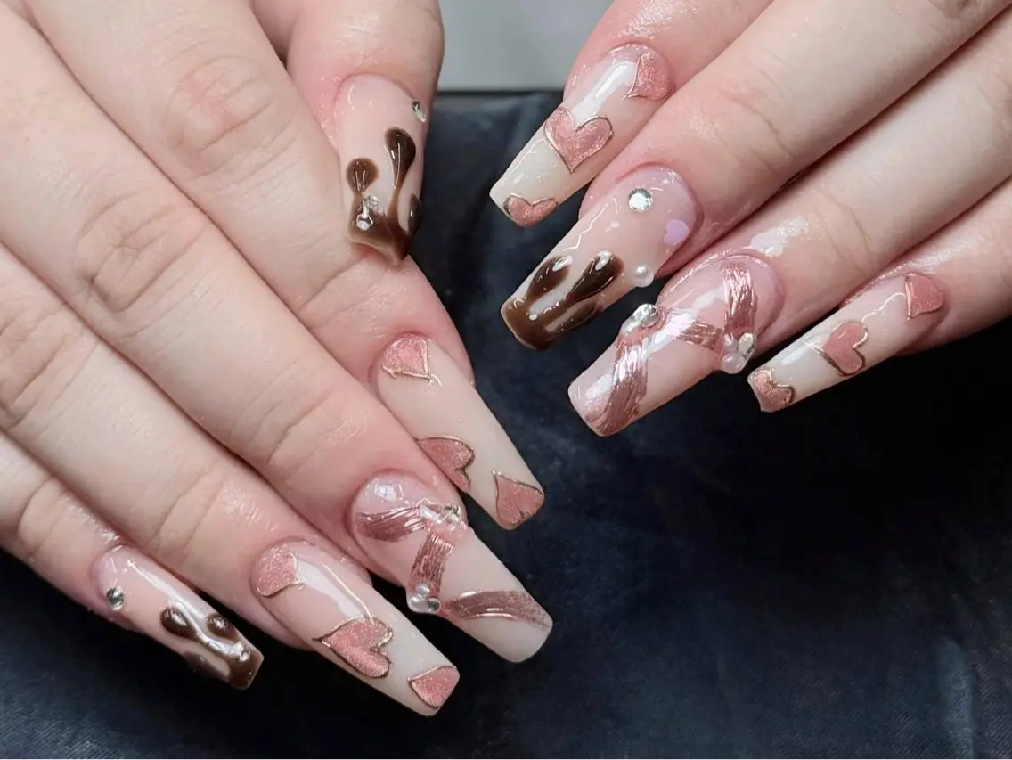 ネイル Iconic Nailのネイルデザイン