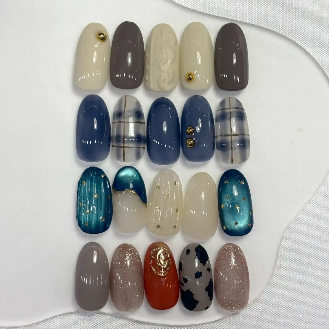 ネイル Halo Nail 【ハロネイル】のネイルデザイン